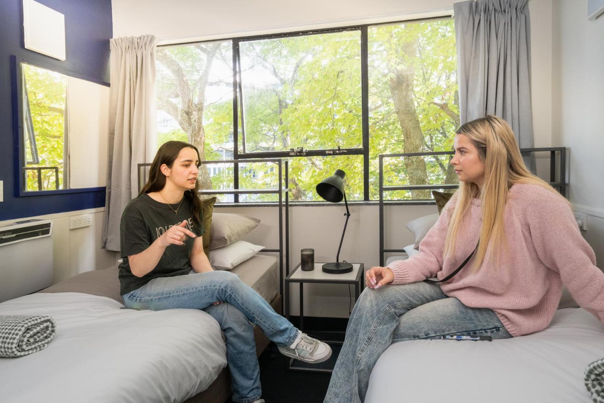 Ymca Hostel Auckland Dış mekan fotoğraf