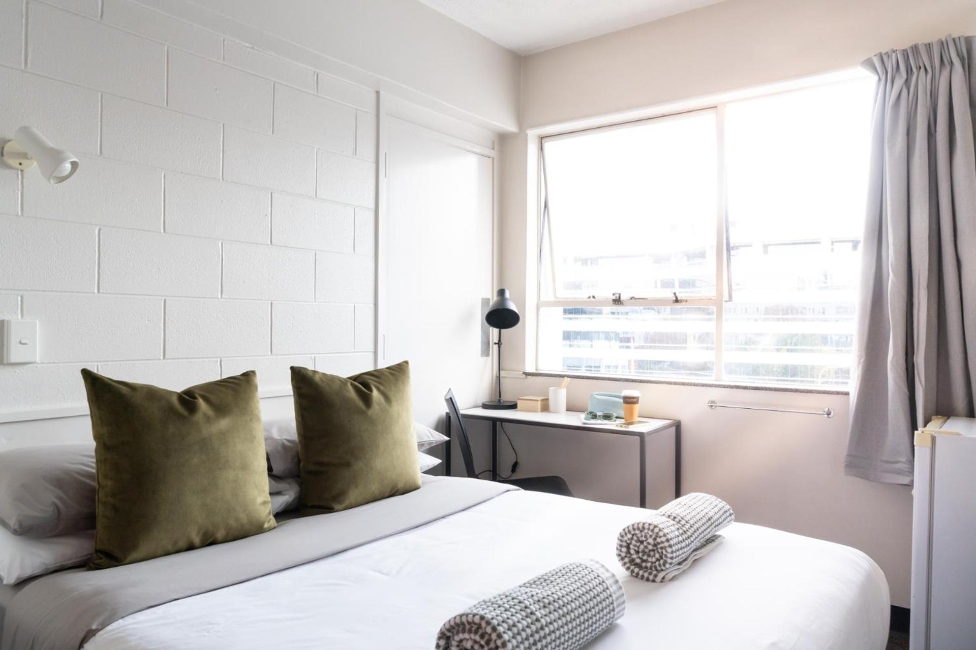 Ymca Hostel Auckland Dış mekan fotoğraf
