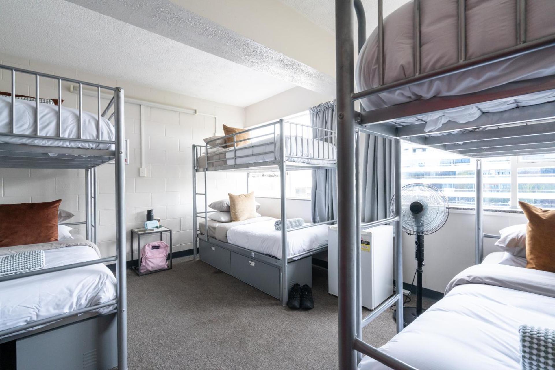 Ymca Hostel Auckland Dış mekan fotoğraf