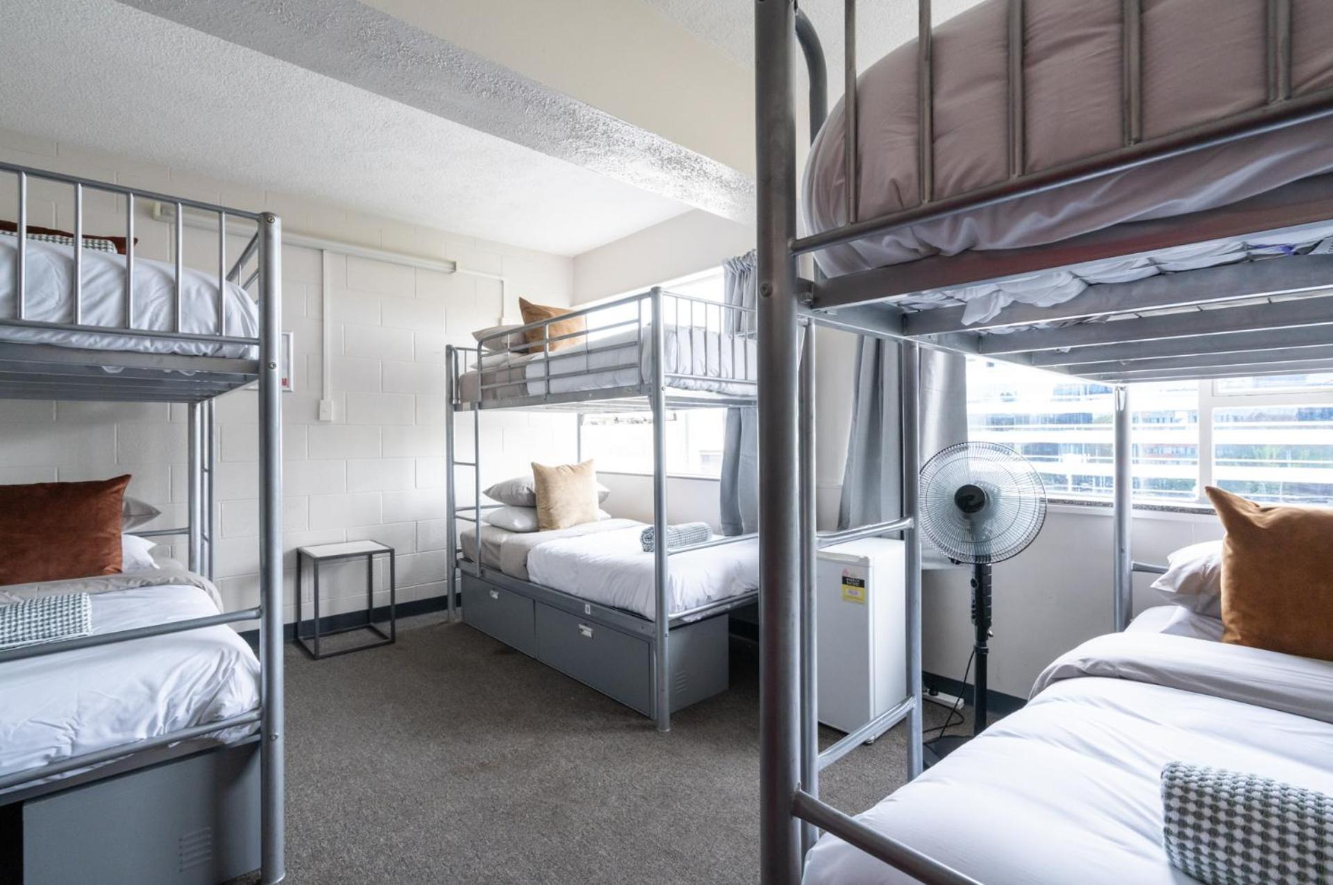 Ymca Hostel Auckland Dış mekan fotoğraf