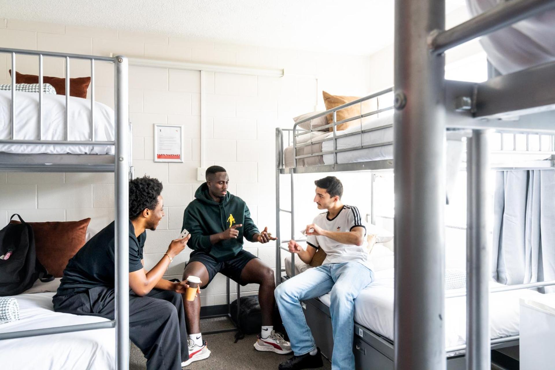 Ymca Hostel Auckland Dış mekan fotoğraf