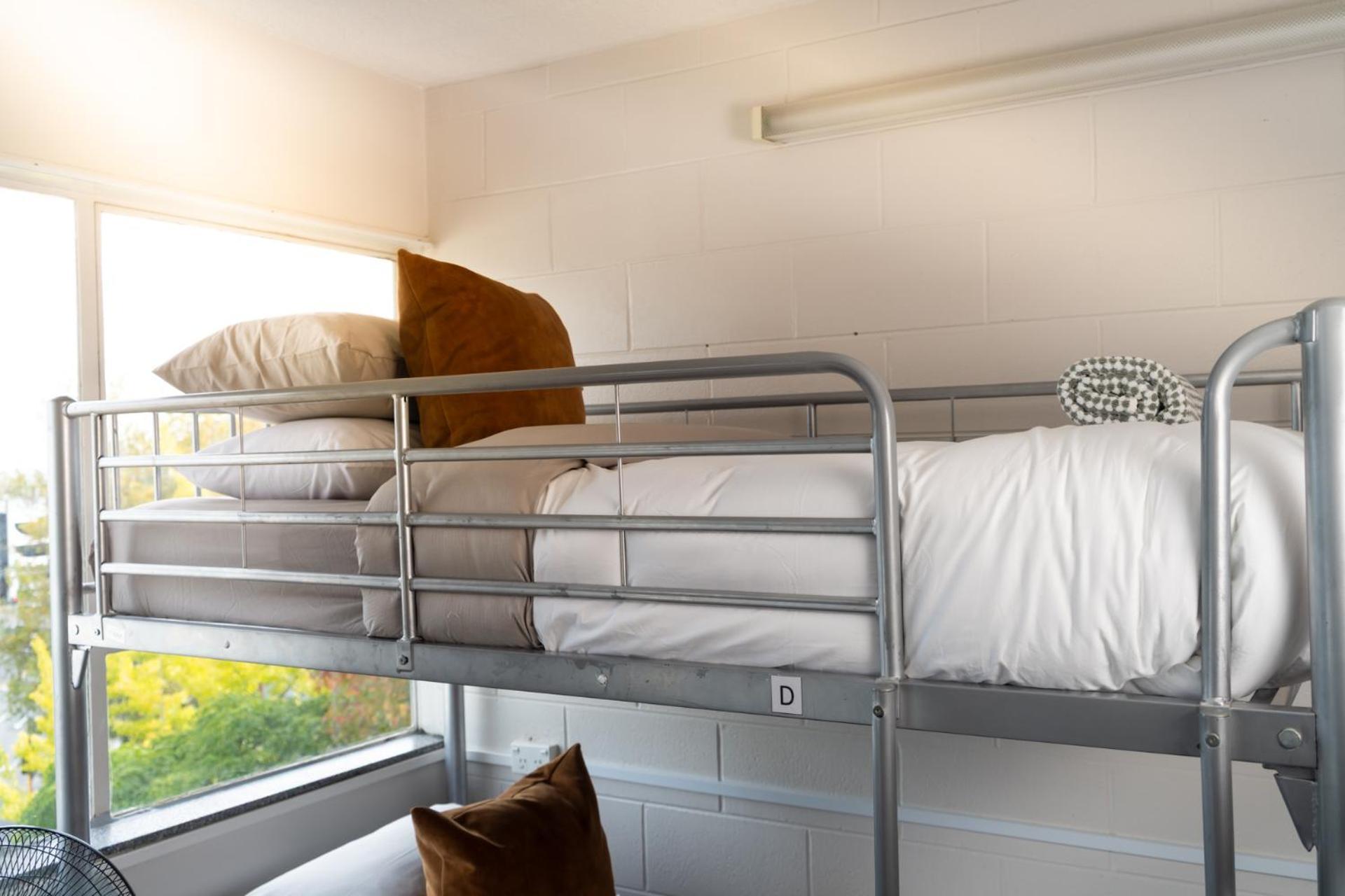 Ymca Hostel Auckland Dış mekan fotoğraf