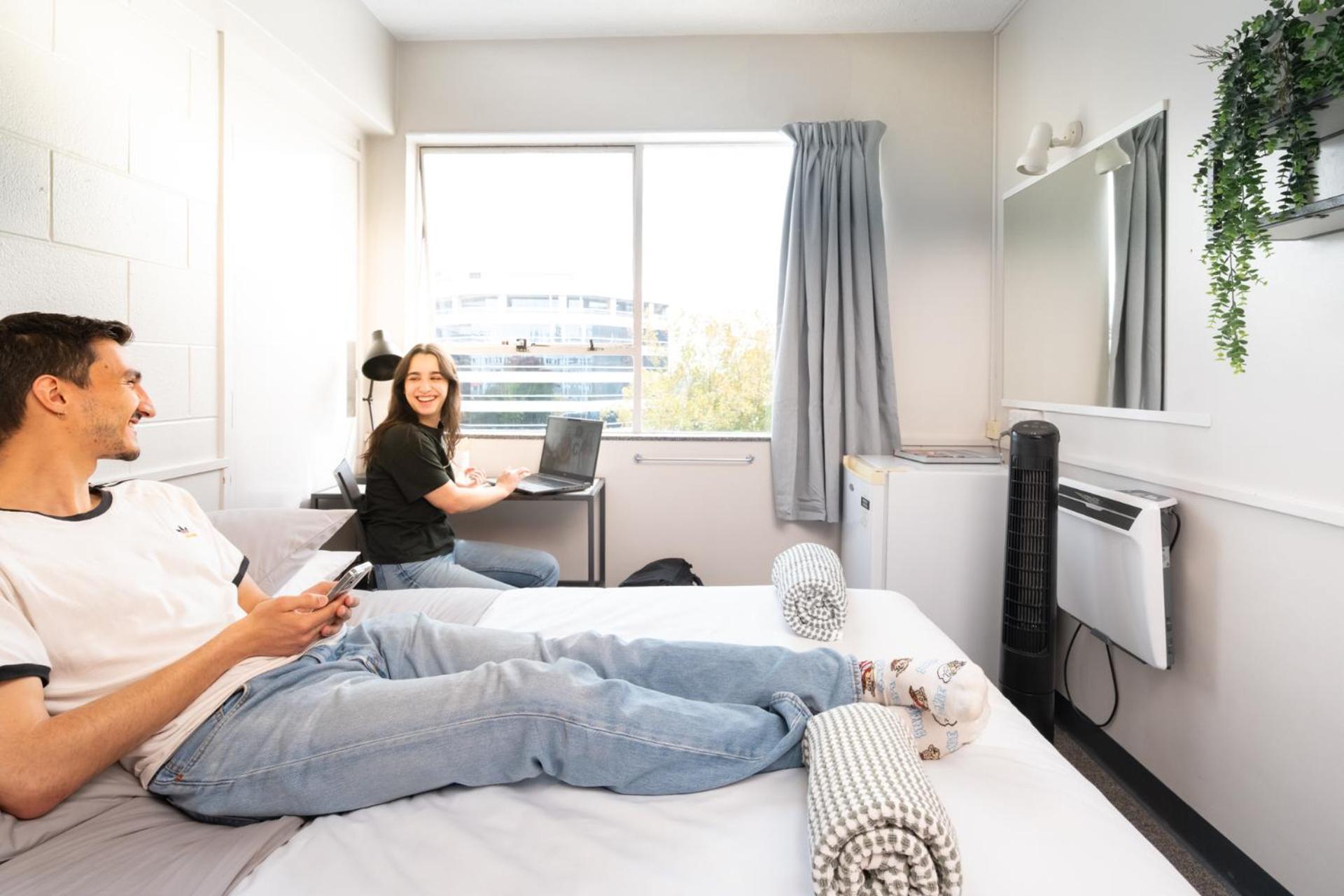 Ymca Hostel Auckland Dış mekan fotoğraf