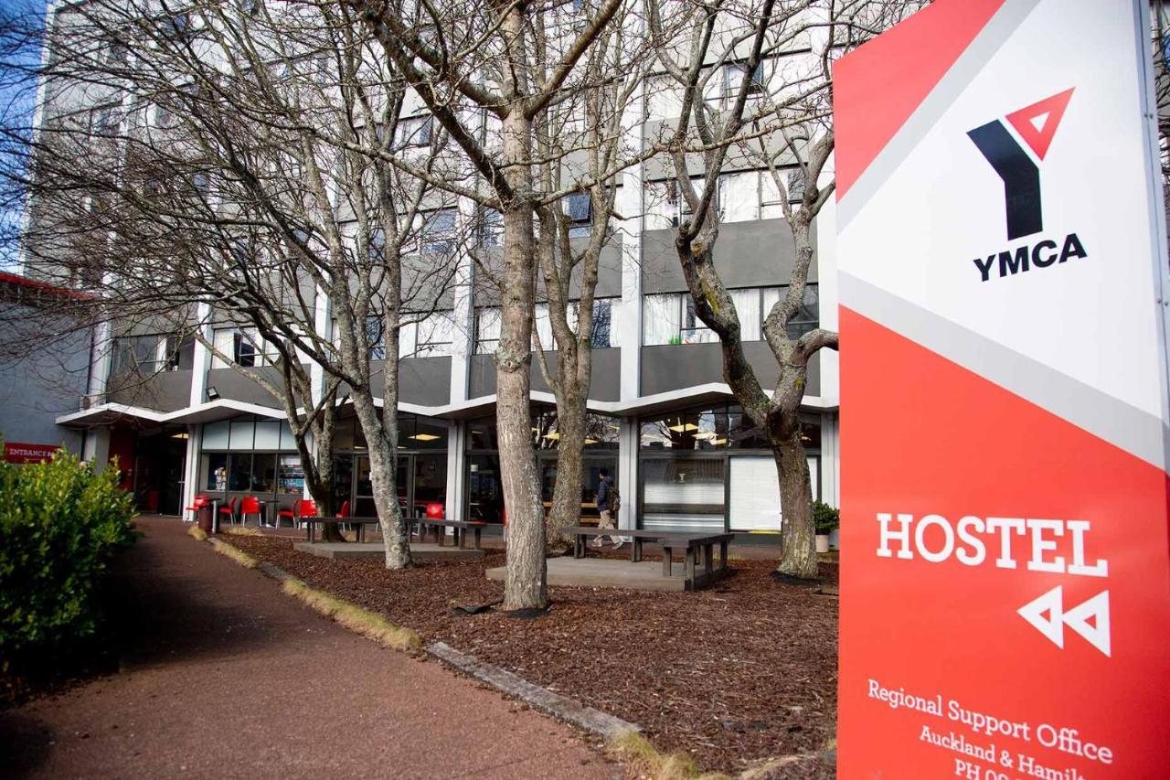 Ymca Hostel Auckland Dış mekan fotoğraf