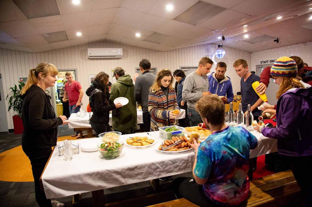 Ymca Hostel Auckland Dış mekan fotoğraf