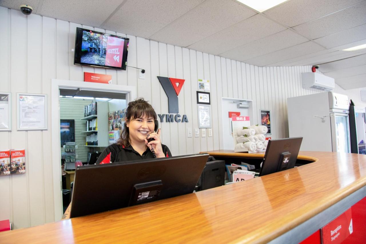 Ymca Hostel Auckland Dış mekan fotoğraf