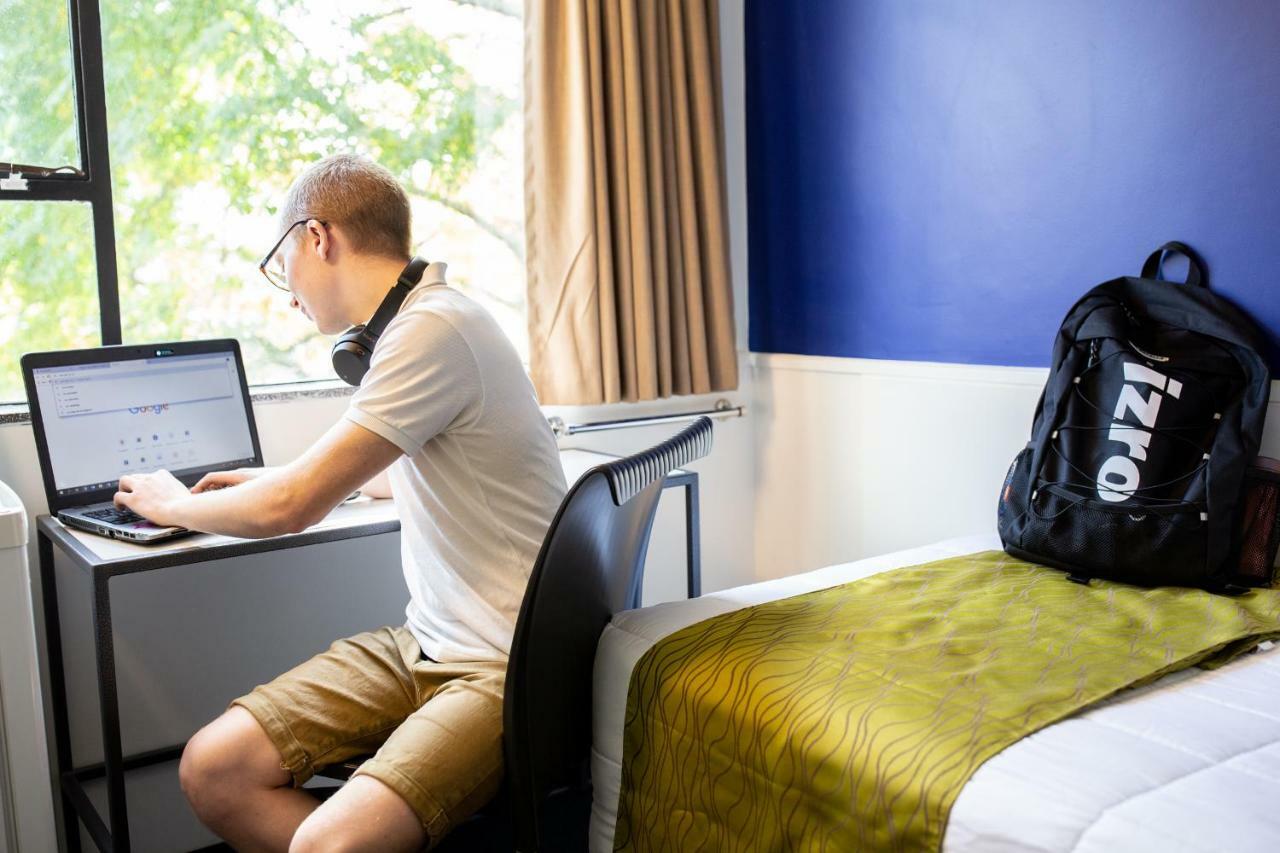 Ymca Hostel Auckland Dış mekan fotoğraf