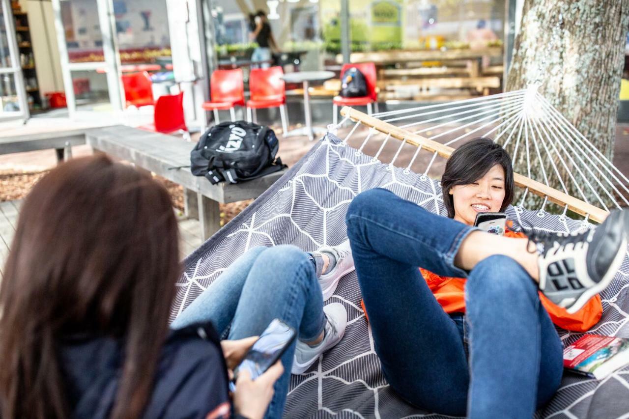 Ymca Hostel Auckland Dış mekan fotoğraf