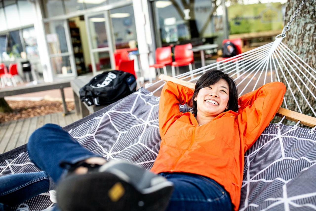 Ymca Hostel Auckland Dış mekan fotoğraf