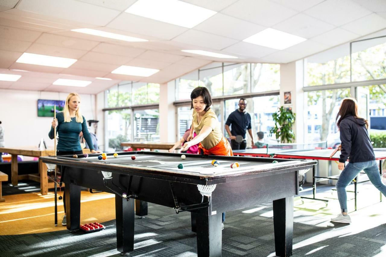 Ymca Hostel Auckland Dış mekan fotoğraf