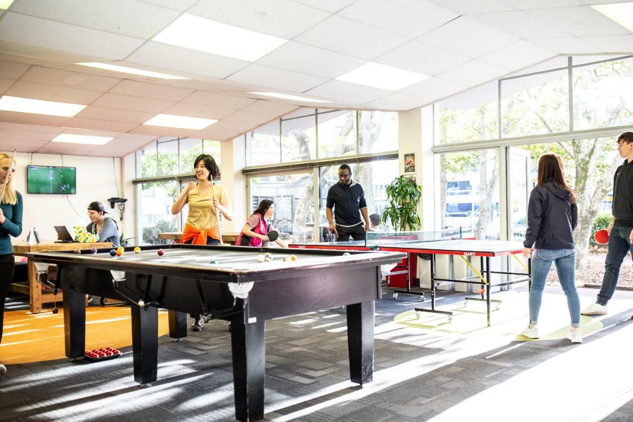 Ymca Hostel Auckland Dış mekan fotoğraf