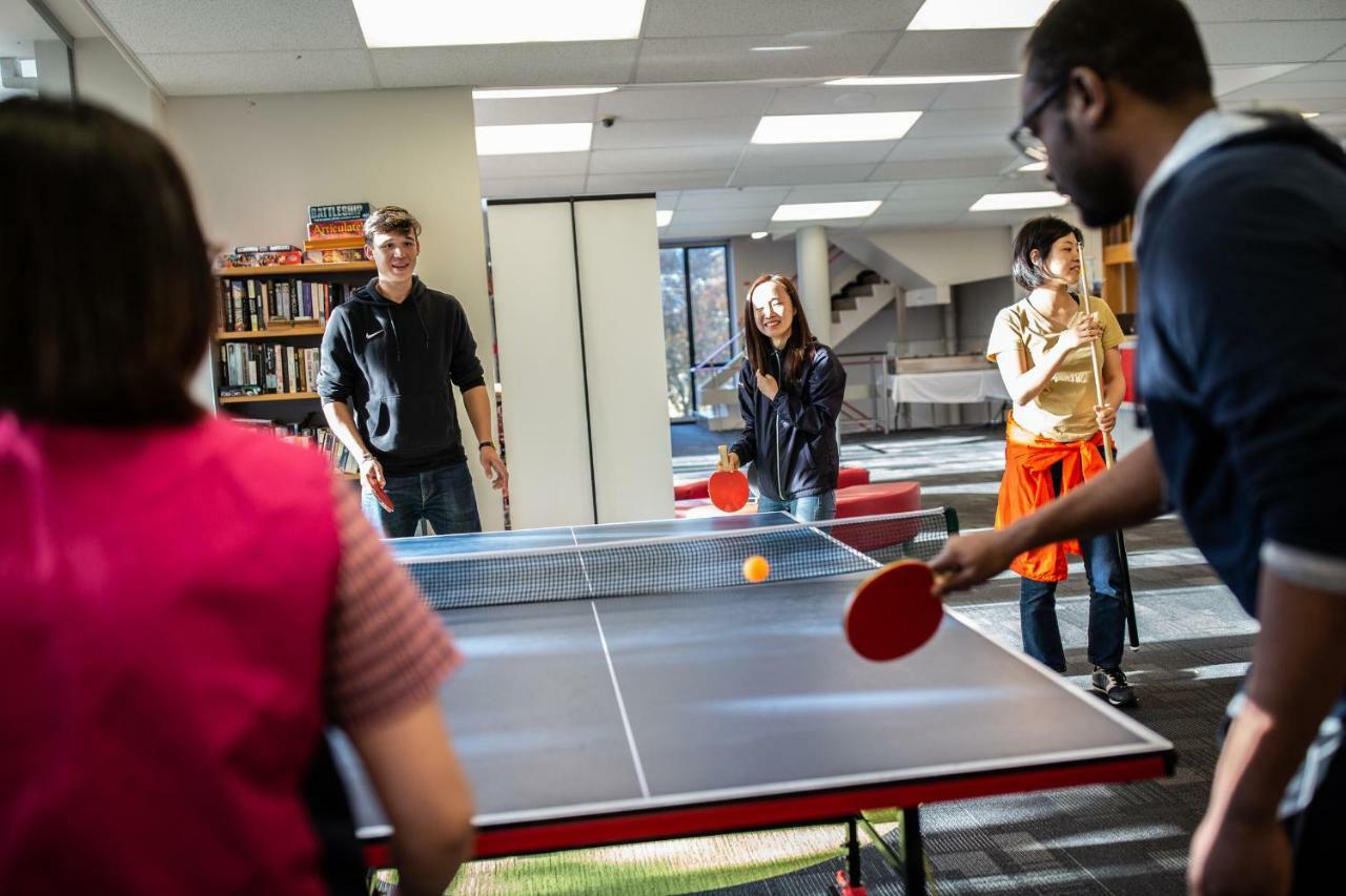 Ymca Hostel Auckland Dış mekan fotoğraf