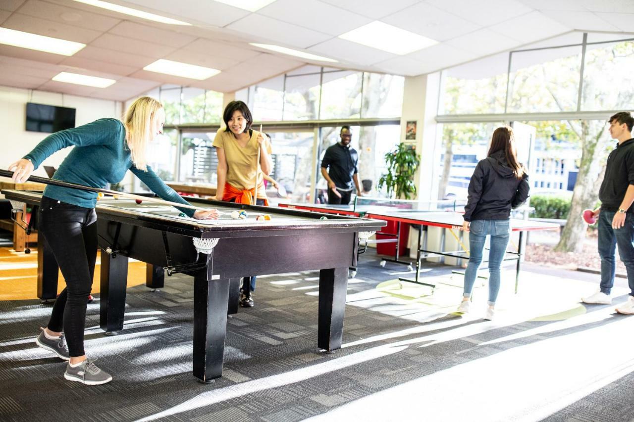 Ymca Hostel Auckland Dış mekan fotoğraf