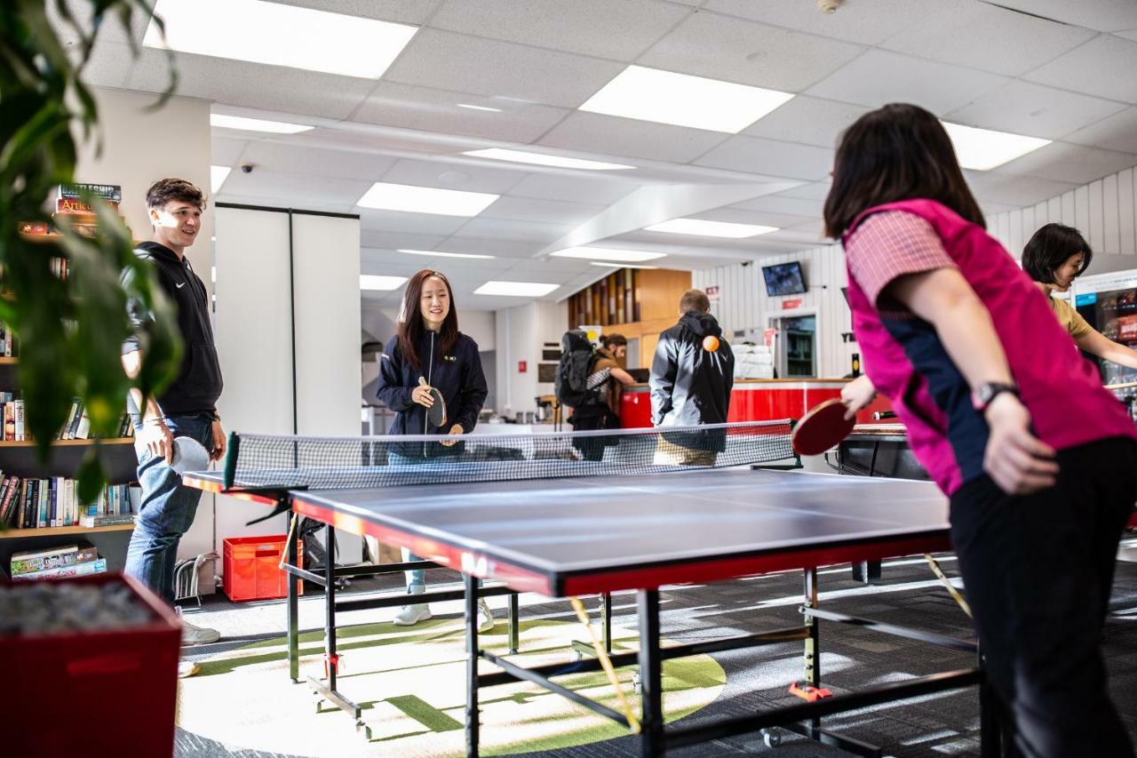 Ymca Hostel Auckland Dış mekan fotoğraf