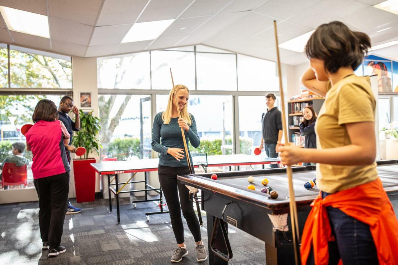 Ymca Hostel Auckland Dış mekan fotoğraf