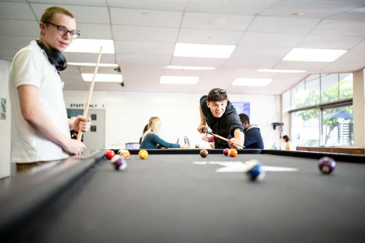 Ymca Hostel Auckland Dış mekan fotoğraf